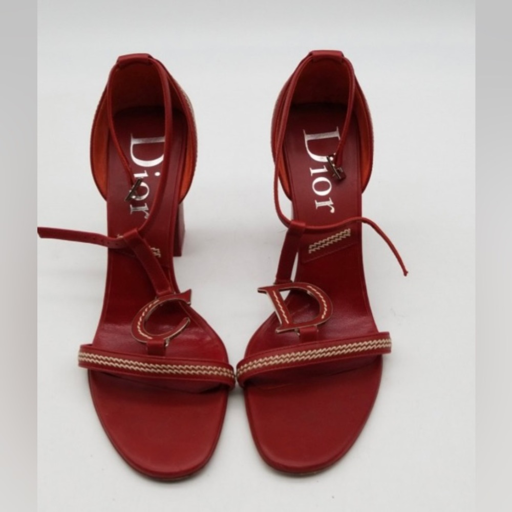 Christian Dior heels
